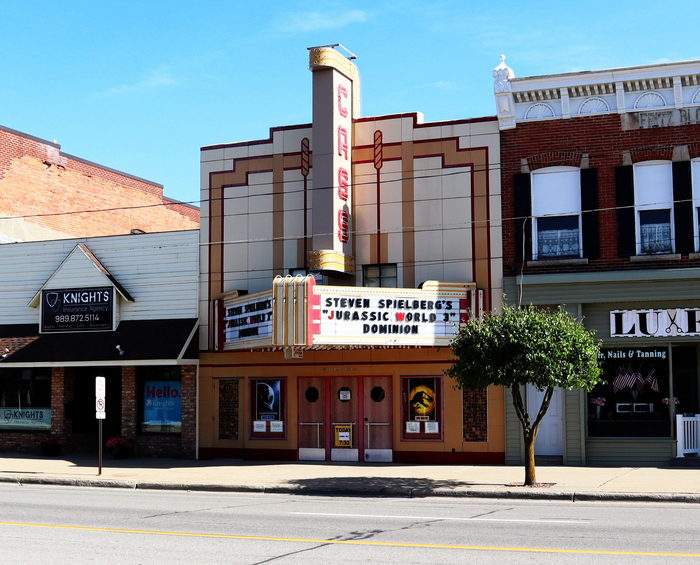 Cass Theatre - June 25 2022 (newer photo)